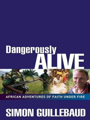 cover image of Dangerously Alive